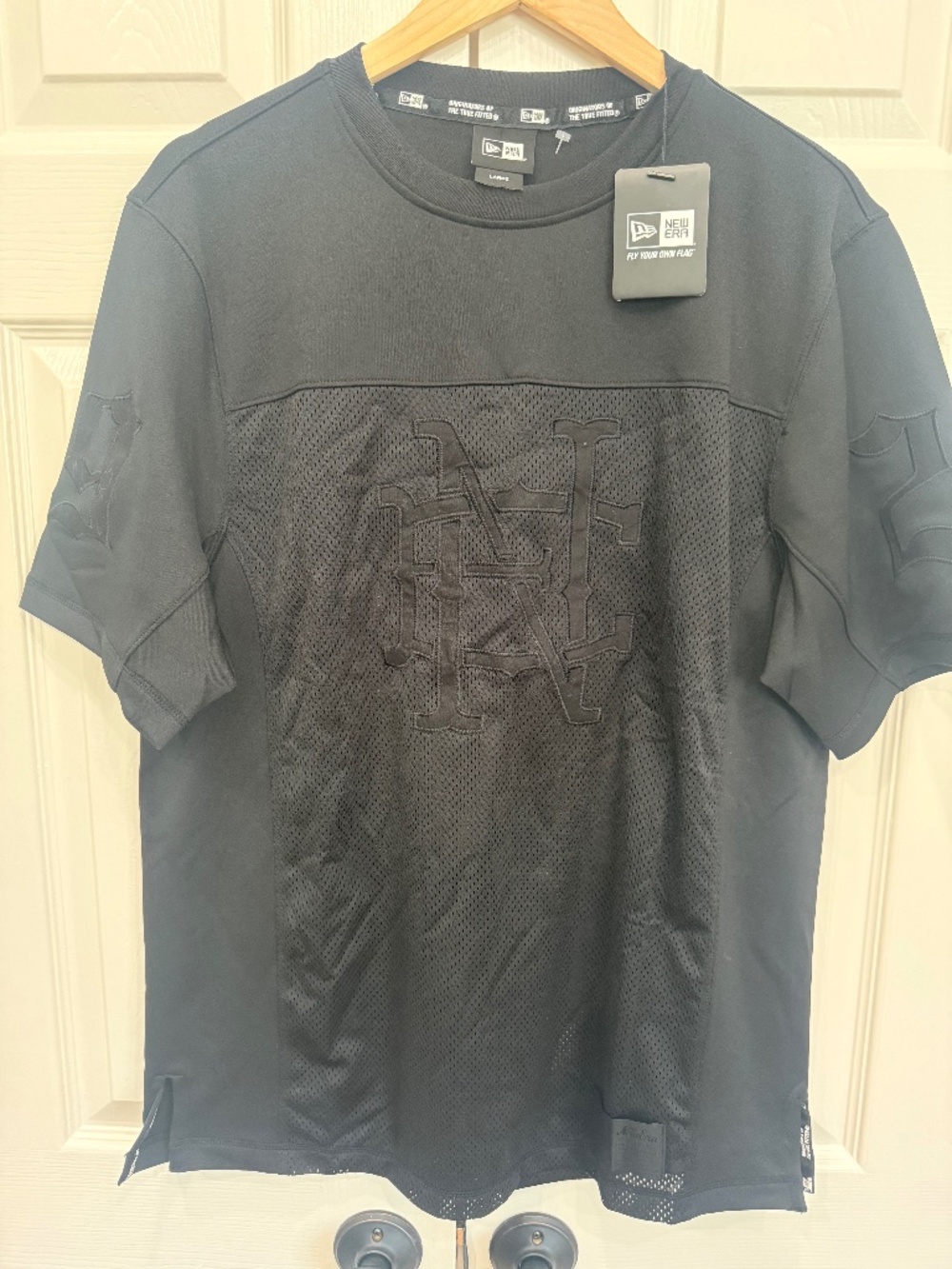 NWT New Era Football Jersey